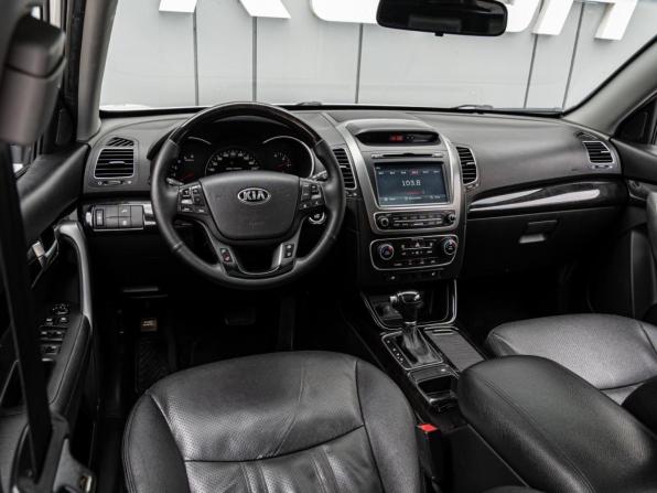 Kia Sorento II Рестайлинг с пробегом 2013 года, цена 1 849 000 рублей, 191416 км, внедорожник, Автокод Объявления