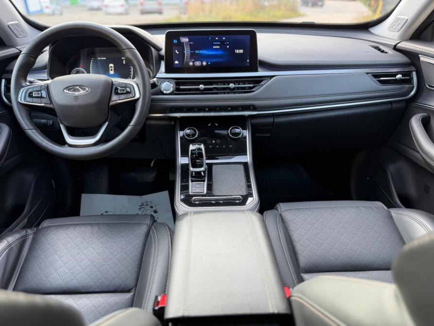 Chery Tiggo 8 I Рестайлинг Великий Новгород  - изображение 21