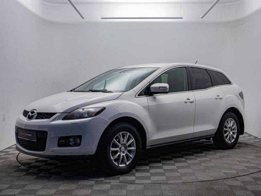 Mazda CX-7 I Москва  - изображение 1