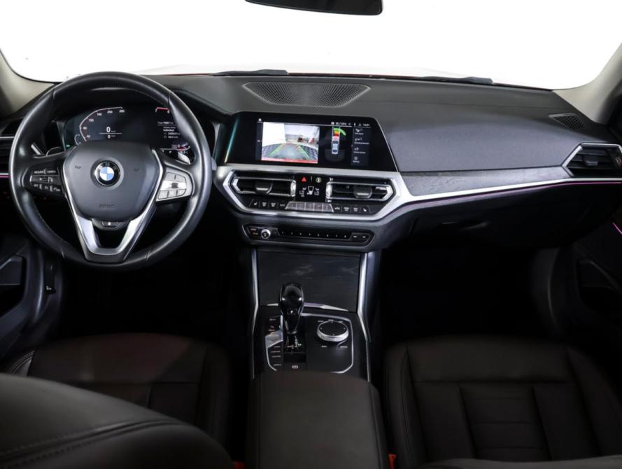 BMW 3 серии VII (G2x) Москва  - изображение 14