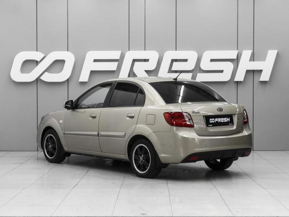 Kia Rio II Рестайлинг с пробегом 2009 года, цена 550 000 рублей, 266330 км, седан, Автокод Объявления