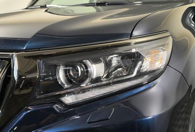 Toyota Land Cruiser Prado 150 Series Рестайлинг 3 с пробегом 2021 года, цена 6 499 000 рублей, 96820 км, внедорожник, Автокод Объявления