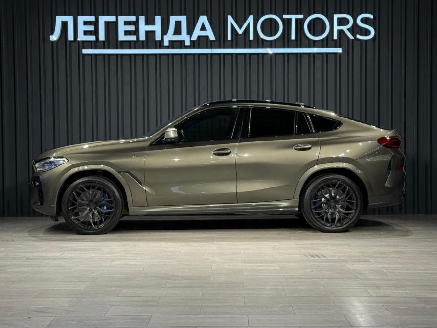 BMW X6 III (G06) Иркутск  - изображение 6