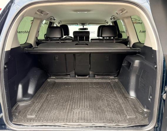Toyota Land Cruiser Prado 150 Series Рестайлинг 2 с пробегом 2018 года, цена 3 990 000 рублей, 195413 км, внедорожник, Автокод Объявления