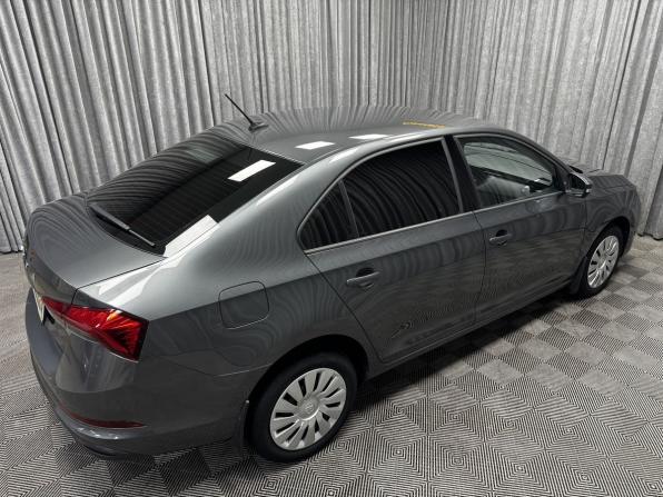 Skoda Rapid II с пробегом 2021 года, цена 1 520 000 рублей, 92388 км, лифтбек, Автокод Объявления