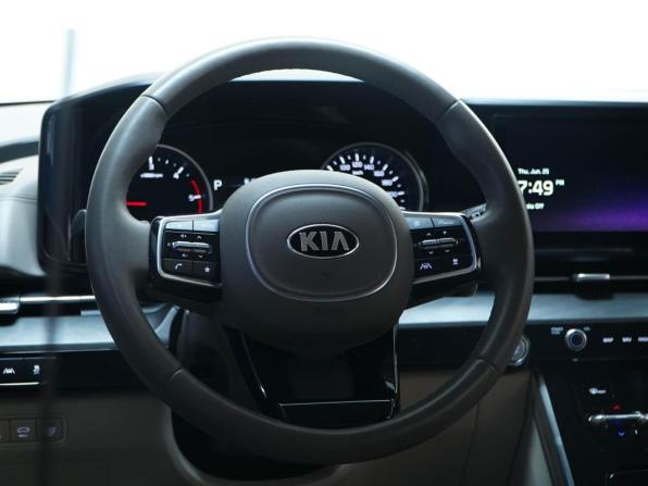 Kia Carnival IV с пробегом 2020 года, цена 4 500 000 рублей, 45560 км, минивэн, Автокод Объявления