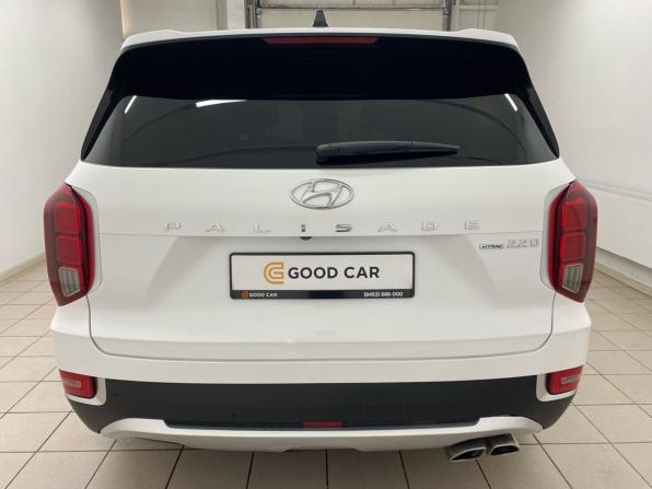 Hyundai Palisade I с пробегом 2021 года, цена 4 920 000 рублей, 79959 км, внедорожник, Автокод Объявления