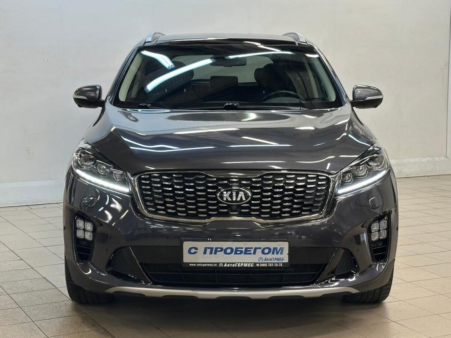 Kia Sorento III Prime Рестайлинг Балашиха  - изображение 2