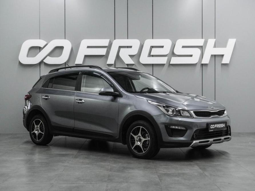 Kia Rio IV Воронеж  - изображение 1