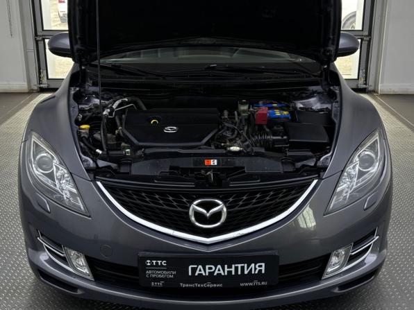 Mazda 6 II (GH) с пробегом 2008 года, цена 850 000 рублей, 220160 км, седан, Автокод Объявления