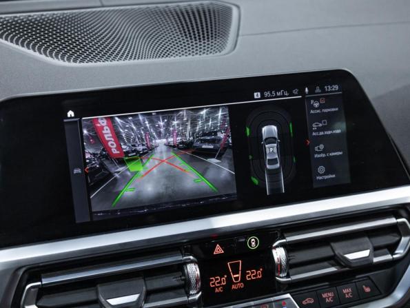 BMW 3 серии VII (G2x) с пробегом 2021 года, цена 4 149 000 рублей, 87182 км, седан, Автокод Объявления
