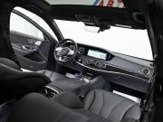 Mercedes-Benz S-Класс VI (W222 C217) Рестайлинг Москва  - изображение 31