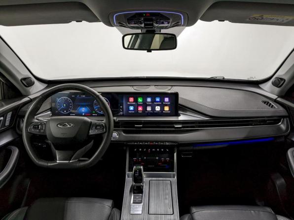 Chery Tiggo 7 Pro Max I с пробегом 2023 года, цена 1 850 000 рублей, 45091 км, внедорожник, Автокод Объявления