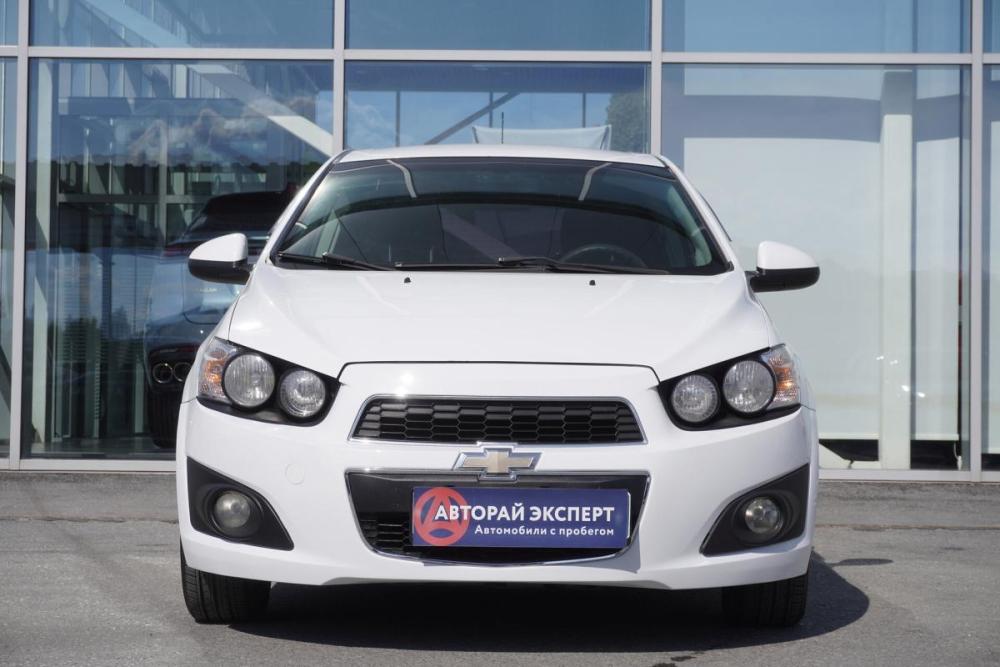 Chevrolet Aveo II Ульяновск  - изображение 2