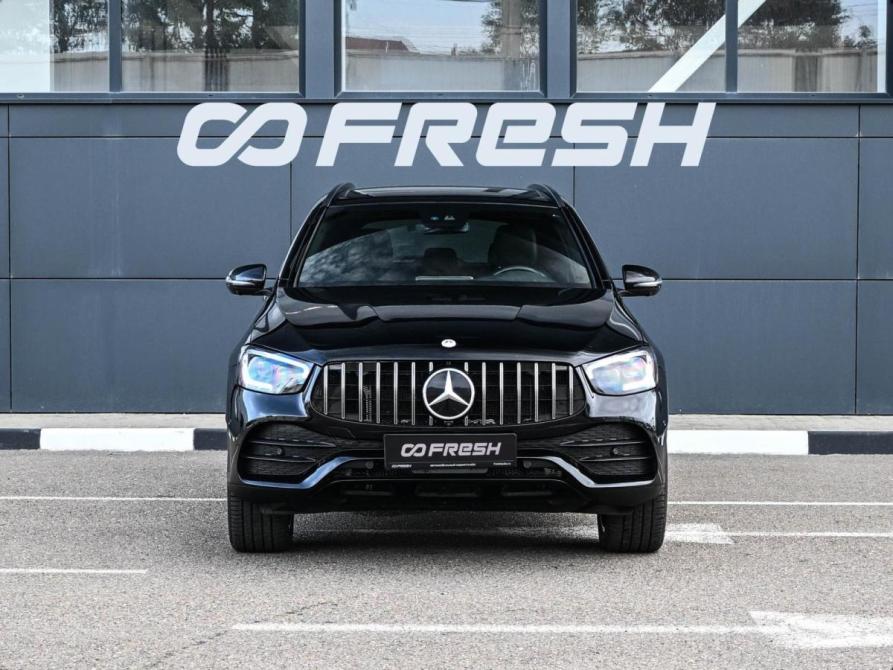 Mercedes-Benz GLC I (X253) Рестайлинг Новороссийск  - изображение 3