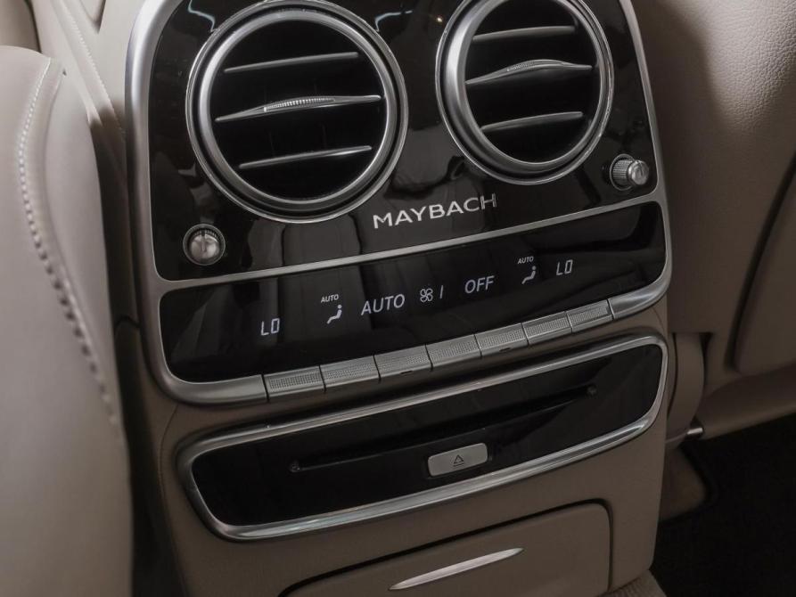 Mercedes-Benz Maybach S-Класс I (X222) Рестайлинг Ростов-на-Дону  - изображение 24