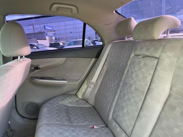 Toyota Corolla X (E140 E150) Рестайлинг с пробегом 2009 года, цена 665 000 рублей, 307400 км, седан, Автокод Объявления