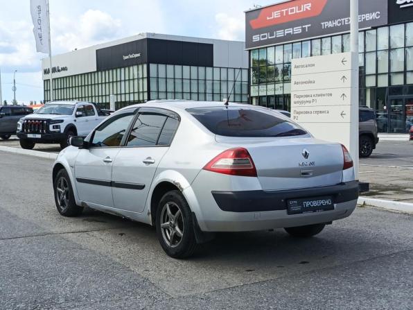 Renault Megane II Рестайлинг с пробегом 2006 года, цена 315 000 рублей, 255011 км, седан, Автокод Объявления
