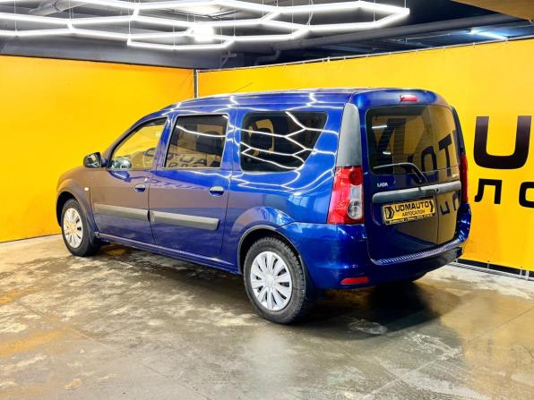 Lada (ВАЗ) Largus I с пробегом 2014 года, цена 679 000 рублей, 73830 км, универсал, Автокод Объявления