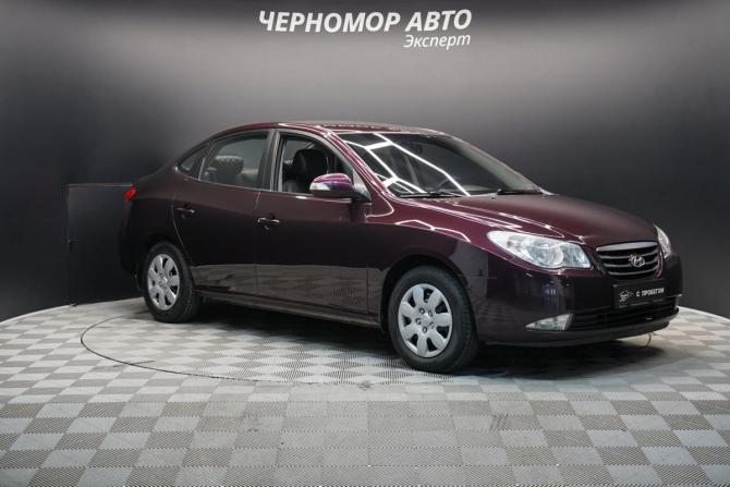 Hyundai Elantra IV (HD) с пробегом 2010 года, цена 779 000 рублей, 250000 км, седан, Автокод Объявления