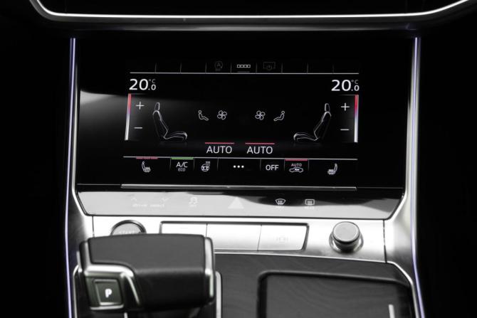 Audi A6 V (C8) с пробегом 2021 года, цена 4 590 000 рублей, 51055 км, седан, Автокод Объявления