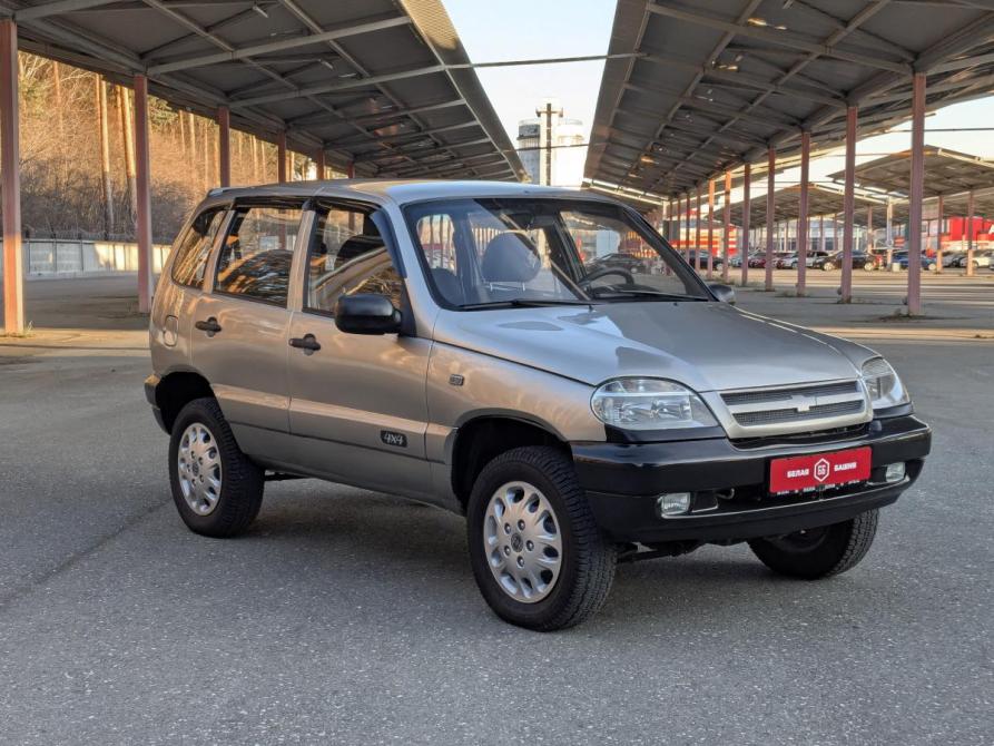 Chevrolet Niva I Екатеринбург  - изображение 2