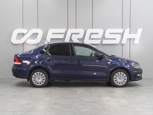 Volkswagen Polo V Рестайлинг с пробегом 2016 года, цена 954 000 рублей, 113628 км, седан, Автокод Объявления