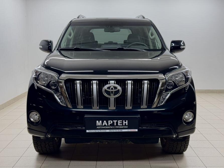 Toyota Land Cruiser Prado 150 Series Рестайлинг 1 Вологда  - изображение 2