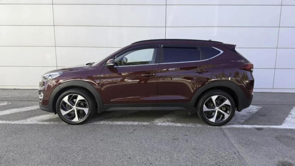 Hyundai Tucson III Ставрополь  - изображение 11