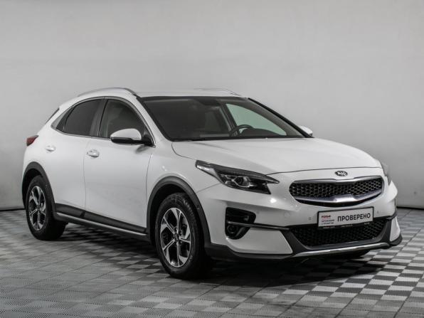 Kia XCeed I с пробегом 2020 года, цена 1 900 000 рублей, 49385 км, хэтчбек, Автокод Объявления