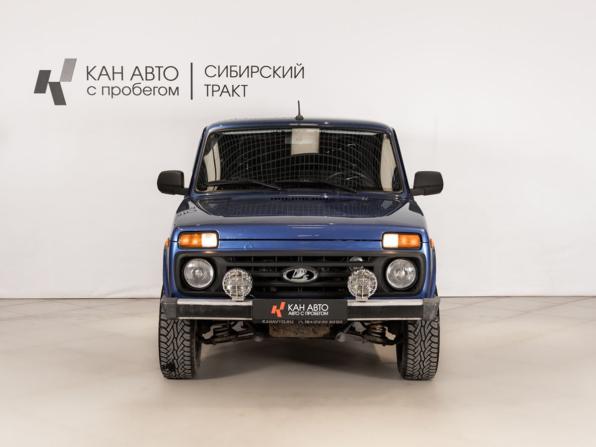 Lada (ВАЗ) 2121 (4x4) I Рестайлинг (2020) с пробегом 2020 года, цена 679 854 рубля, 68716 км, внедорожник, Автокод Объявления