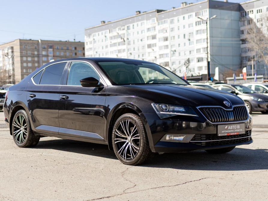 Skoda Superb III Ижевск  - изображение 4