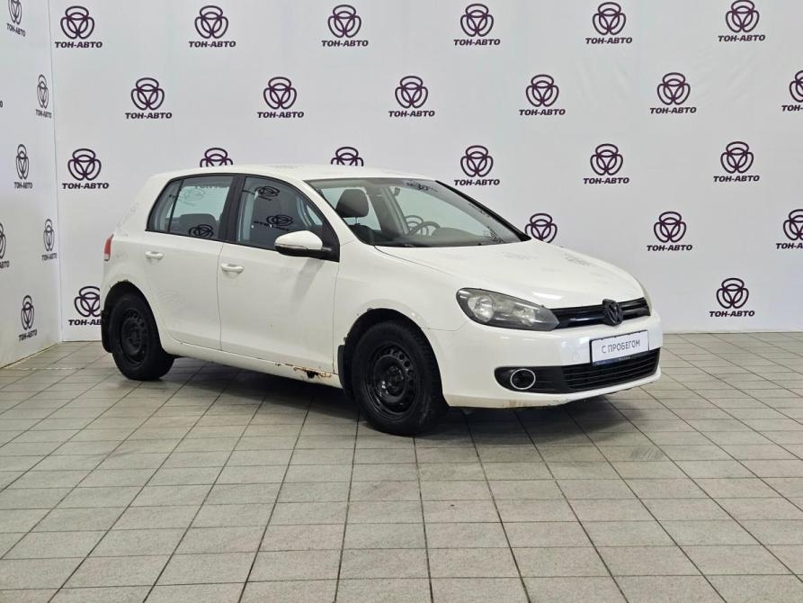 Volkswagen Golf VI Тольятти  - изображение 3