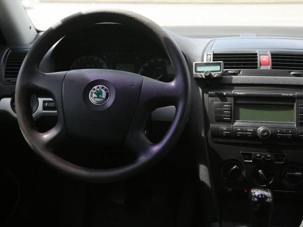 Skoda Octavia II (A5) с пробегом 2008 года, цена 492 000 рублей, 195000 км, лифтбек, Автокод Объявления