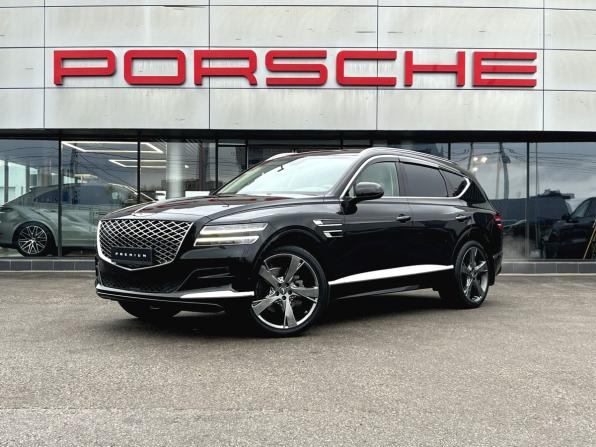 Genesis GV80 I с пробегом 2020 года, цена 5 250 000 рублей, 98723 км, внедорожник, Автокод Объявления
