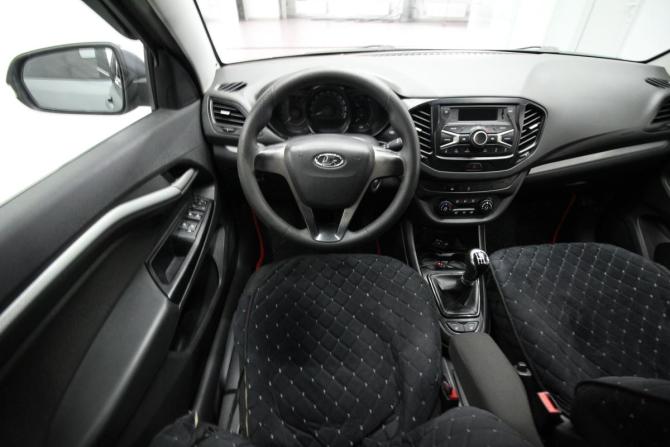 Lada (ВАЗ) Vesta I с пробегом 2017 года, цена 670 000 рублей, 197000 км, седан, Автокод Объявления