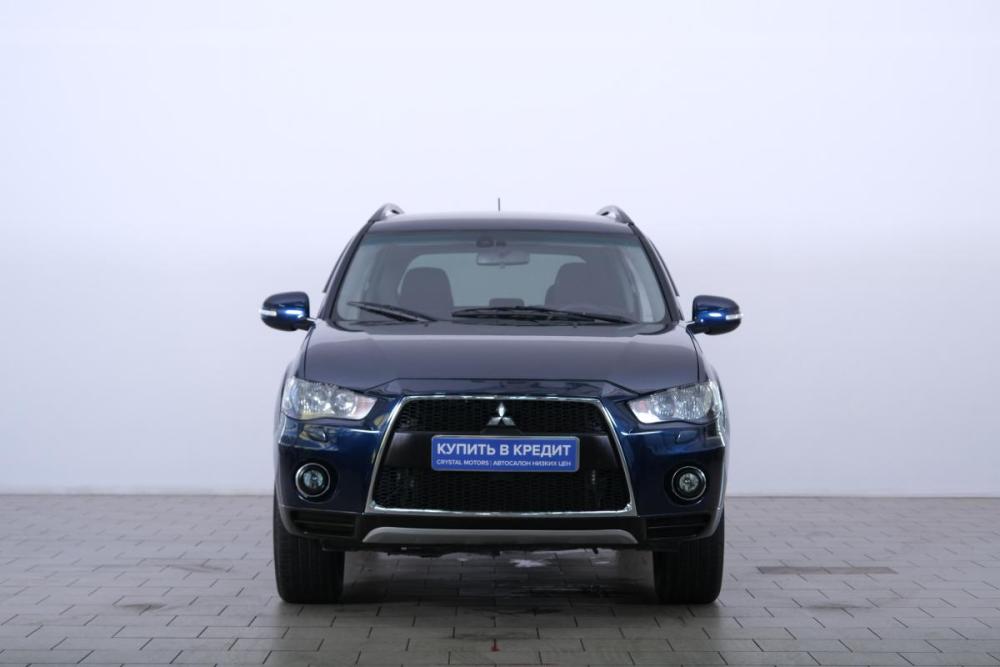 Mitsubishi Outlander II Рестайлинг Омск  - изображение 2