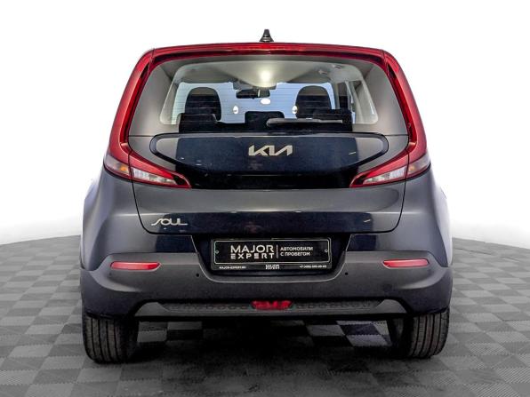 Kia Soul III с пробегом 2022 года, цена 2 210 000 рублей, 44023 км, хэтчбек, Автокод Объявления
