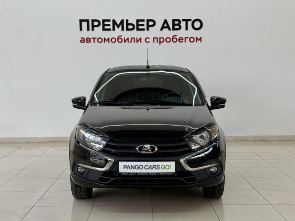 Lada (ВАЗ) Granta I Рестайлинг с пробегом 2025 года, цена 980 000 рублей, 17884 км, лифтбек, Автокод Объявления