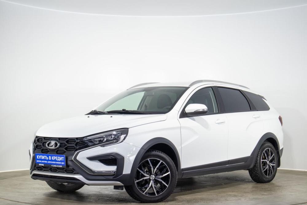 Lada (ВАЗ) Vesta I Рестайлинг (NG) Оренбург  - изображение 4