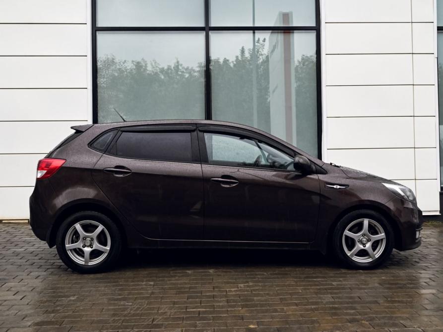 Kia Rio III Рестайлинг Екатеринбург  - изображение 6