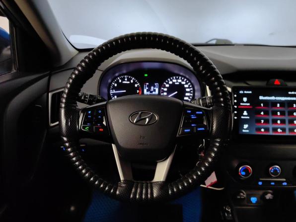 Hyundai Creta I Рестайлинг с пробегом 2020 года, цена 1 329 000 рублей, 204709 км, внедорожник, Автокод Объявления