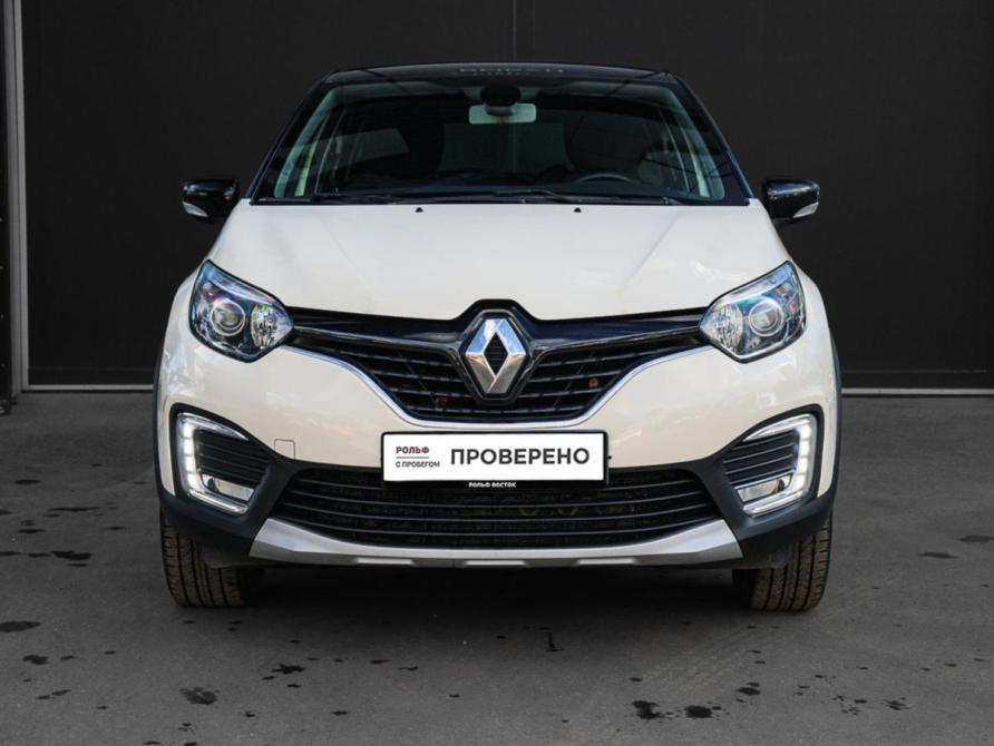 Renault Kaptur I Москва  - изображение 2