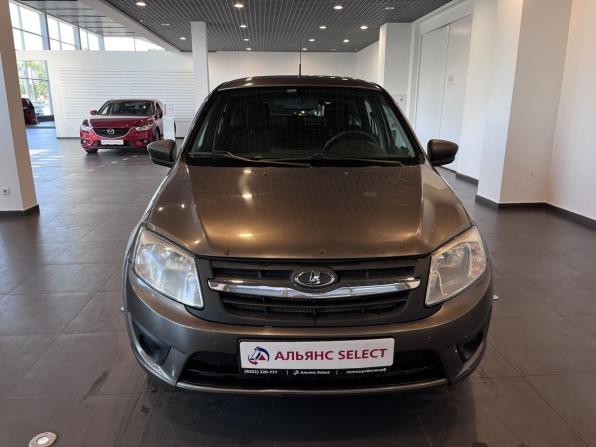 Lada (ВАЗ) Granta I с пробегом 2016 года, цена 467 000 рублей, 129403 км, лифтбек, Автокод Объявления