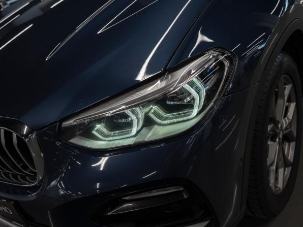 BMW X4 II (G02) с пробегом 2018 года, цена 4 100 000 рублей, 100623 км, внедорожник, Автокод Объявления