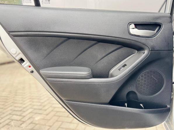 Kia K3 I Рестайлинг с пробегом 2018 года, цена 1 550 000 рублей, 85000 км, седан, Автокод Объявления