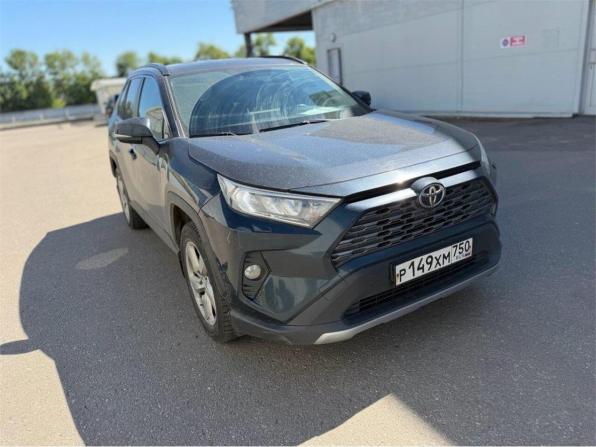 Toyota RAV4 V (XA50) с пробегом 2020 года, цена 2 549 000 рублей, 190575 км, внедорожник, Автокод Объявления