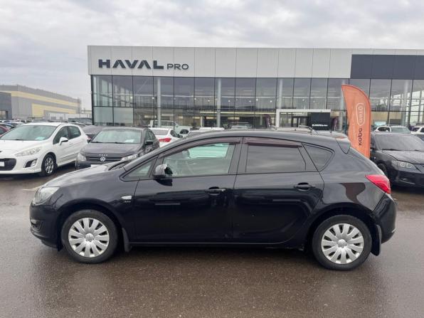 Opel Astra J Рестайлинг с пробегом 2013 года, цена 683 200 рублей, 188457 км, хэтчбек, Автокод Объявления