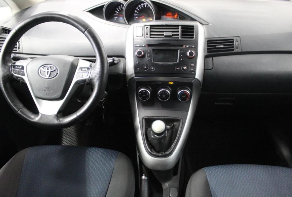 Toyota Verso I Рестайлинг Астрахань  - изображение 20