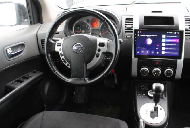 Nissan X-Trail II с пробегом 2008 года, цена 840 000 рублей, 297401 км, внедорожник, Автокод Объявления